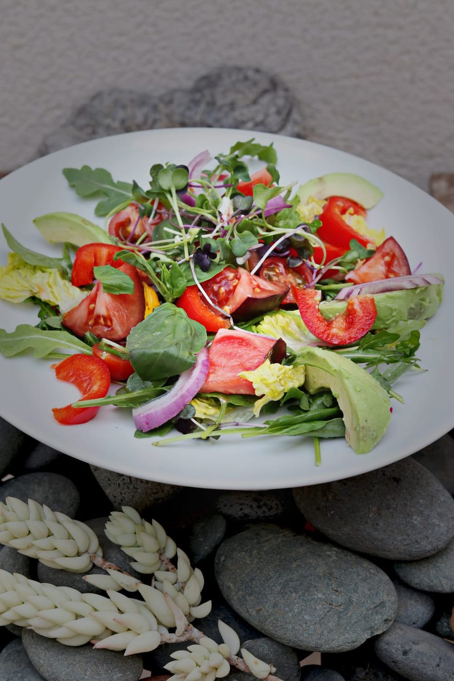 Ensalada fresca